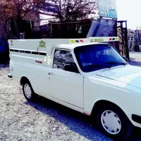 وانت بار کرایه