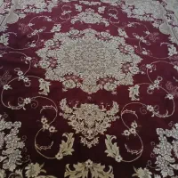 فرش ۱۲متری درحد نو