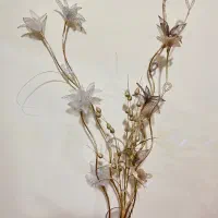 چند شاخه گل