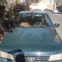 پژو ۴۰۵ مدل ۸۱ سالم