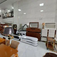 آینه‌کنسول.میزتلویزیون.جاکفشی(سه بعدی پایه چوبی)|بوفه، ویترین، کنسول|ارومیه, |دیوار