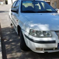 فروش خودرو سمند EF7 LX مدل ۹۷|خودرو سواری و وانت|همدان, |دیوار