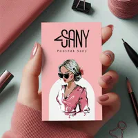 طراحی/کارت ویزیت هوشمند/QR COD/ ان اف سی