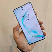 موبایل سامسونگ note10 plus حافظه ۲۵۶ رم ۱۲|موبایل|مشهد, ادیب نیشابوری (شهرک غرب)|دیوار