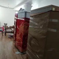 اتو بار باربری حمل بار اسباب کشی اساس منزل محمدی|خدمات حمل و نقل|فسا, |دیوار