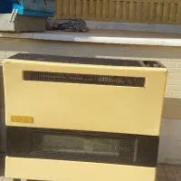 تعداد ۳ عدد بخاری تمیز سالم با قیمت مناسب|بخاری، هیتر، شومینه|مبارکه, |دیوار