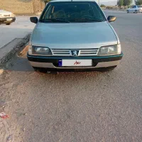 پژو 405 مدل 89توکرم