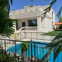 فروش ویلا باغ با امکانات فول