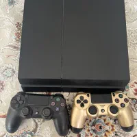 PS4 fat|کنسول، بازی ویدئویی و آنلاین|تهران, وردآورد|دیوار