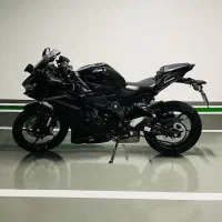 zx25r کاوازاکی نینجا چهارسیلندر