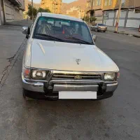 هایلوکس دوکابین پاکوتاه ۲۷۰۰