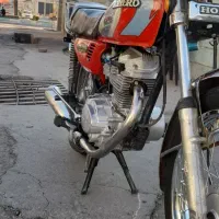 متور تازه تعمیر۱۲۵ساوین|موتورسیکلت|بانه, |دیوار