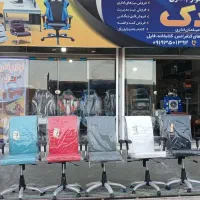 صندلی  مدل ۲۲۰ck/میز اداری