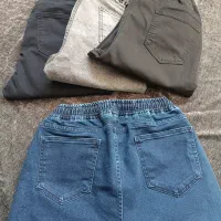 شلوار اسلش کتان و جین زیر قیمت خرید|لباس|اصفهان, فیض|دیوار