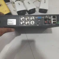 پک دوربین پنج خروجی با چهار دوربین