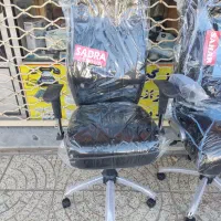 صندلی چرخ دار نو|مبلمان اداری|سراب, |دیوار