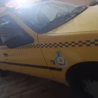 تاکسی مدل ۱۴۰۱ در حد صفر