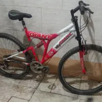 دوچرخه 26 دنده ای کمکدار حرفه ای|دوچرخه، اسکیت، اسکوتر|قزوین, |دیوار