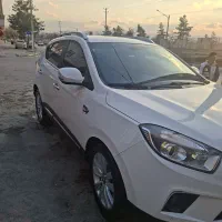 جک s5 مدل۹۶ کم کار .در حد|خودرو سواری و وانت|مشهد, شیرودی|دیوار