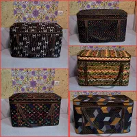 کاور رختخوابی و لباسی جاجیم نظم‌دهنده جا رختخوابی