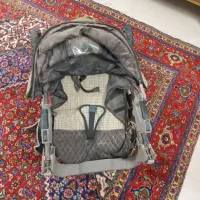 کالسکه کامفورت‌فولد|کالسکه و لوازم جانبی|کاشان, شهرک خاتم الانبیا (مسکن ملی کاشان)|دیوار