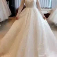 پیراهن عروس مزونی