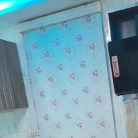 پرده اشپزخانه زبرا دومنظوره