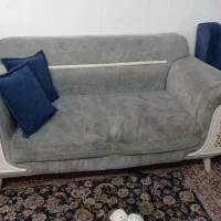 مبل ۷ نفره|مبلمان خانگی و میز عسلی|قم, شاه ابراهیم|دیوار