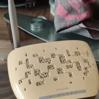 مودم ADSL .TPLINK .150mpbs.TD-8151N