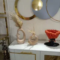 گلدان ست دو تایی آکبند