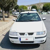سمند EF7 مدل 91|خودرو سواری و وانت|یاسوج, |دیوار