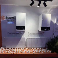 نمایندگی رسمی پکیج باارلی ورادیاتور فلت بارلی