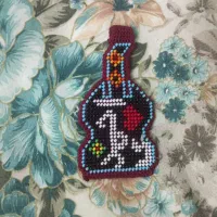 گردنبند زندان بافت