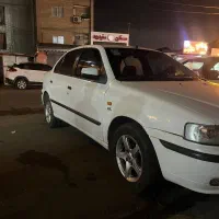 سمندEF7دوگانه|خودرو سواری و وانت|رشت, رشتیان|دیوار