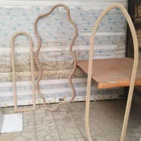 قاب ایینه تک و امده