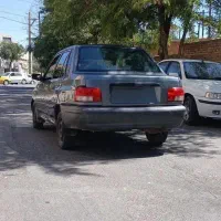 پراید ۸۴ تمیز