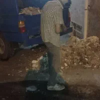 نیسان کمپرسی انواع مصالح ساختمانی وحمل نخاله|خدمات حمل و نقل|بروجرد, |دیوار