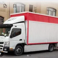 حمل بارواثاثیه منزل