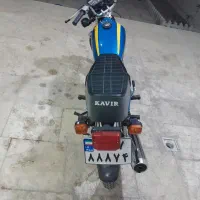 هوندا ۱۲۵|موتورسیکلت|هشتگرد, فاز ۲ مهستان|دیوار