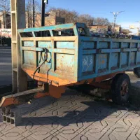 تریلی تراکتور