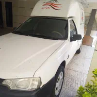 آریسان ۱ شاسی پلمپ بی رنگ ۹۴|خودرو سواری و وانت|قزوین, |دیوار