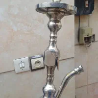 قلیان برنجی کروم۲۳عدد|کلکسیون و سرگرمی|فردیس, فردیس|دیوار