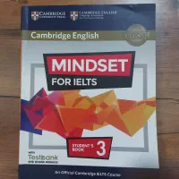 کتاب Mindset 3