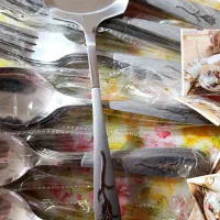 قاشق و چنگال|ظروف سرو و پذیرایی|خرم‌آباد, |دیوار