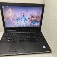 گیمینگ مهندسیDell precision 7510 i7Hگرافیک۲هاردssd