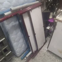 تحت یک نفر و دو طبقه