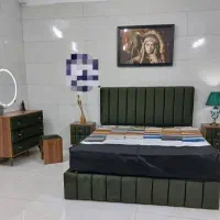 تخت دورنگ زیبا *6ماه