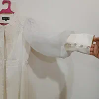مانتو مجلسی و عقد