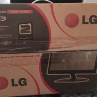 مانیتور ال جی ۱۸.۵ اینچ LED|قطعات و لوازم جانبی رایانه|کرج, پیشاهنگی|دیوار