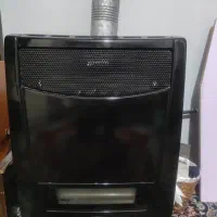 بخاری گازی کوچک